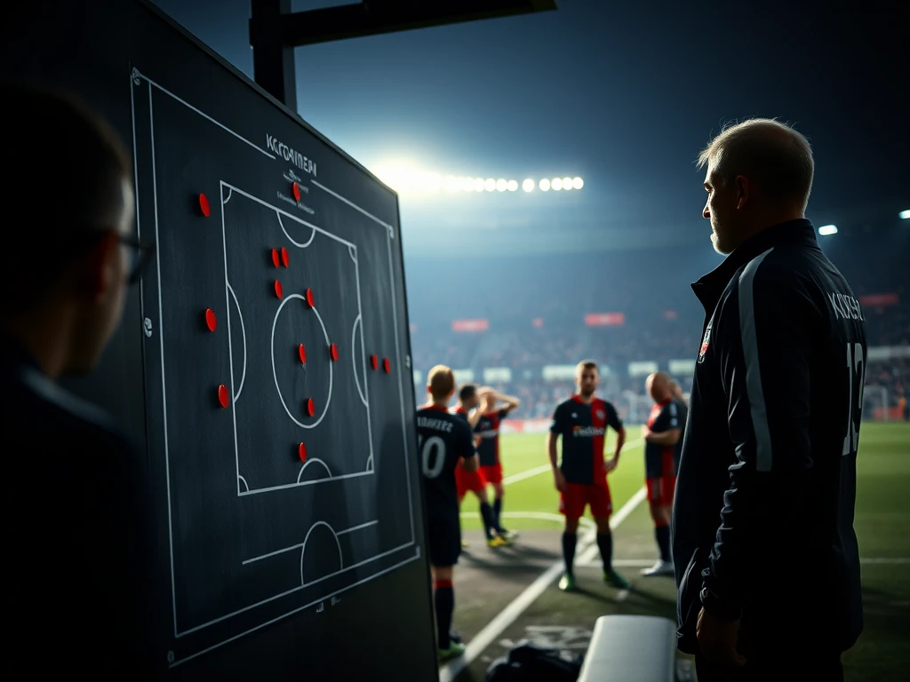 Eintracht Frankfurt will Geschäftsführer Markus Krösche nicht gehen lassen