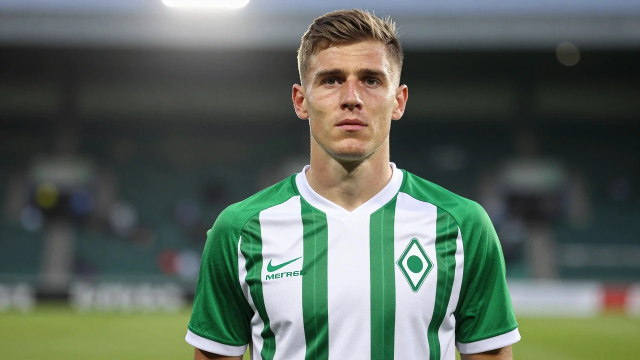 Werder Bremen signs midfielder Ludovit Reis from Club Brügge