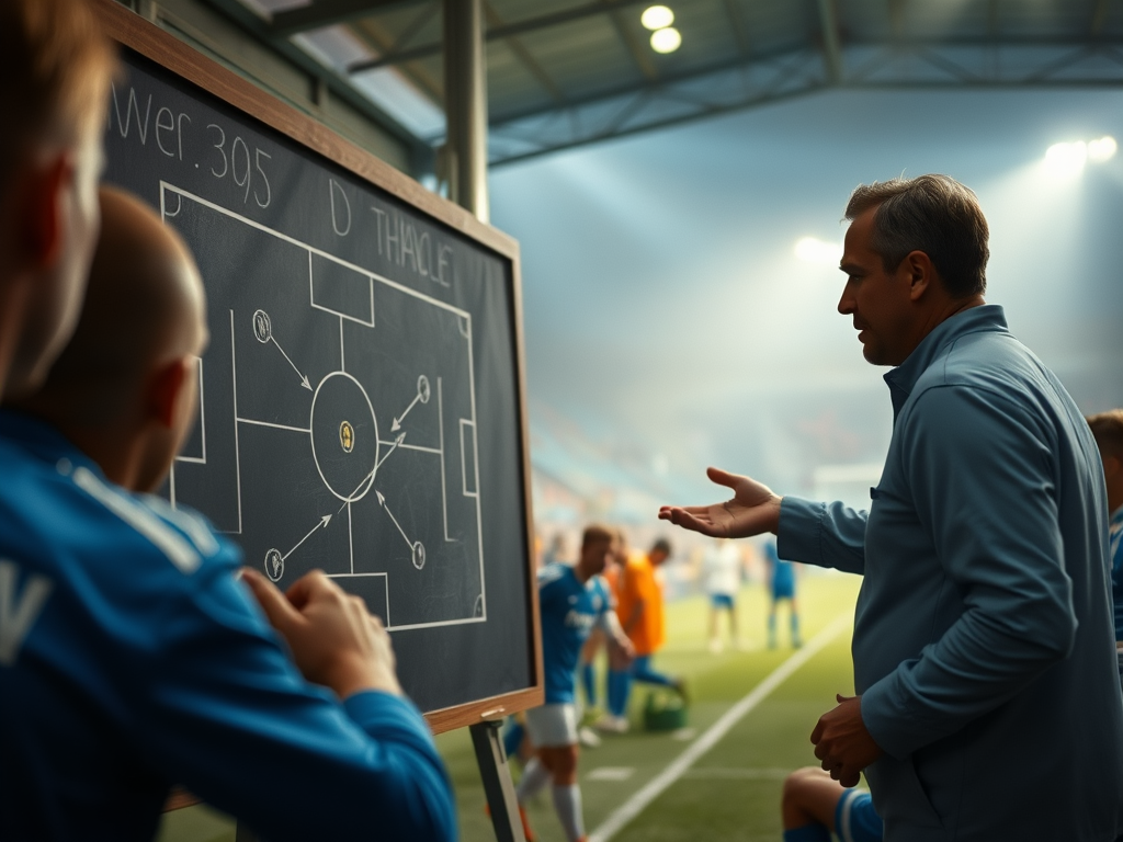 Darmstadt 98's Tactical Preview: Key Players and Strategies for Upcoming Match