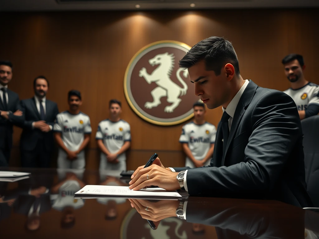 Rosenborg BK signerer 19-årige Amin Chiakha fra FC København