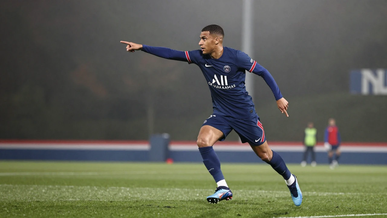 L'ancien coach du Paris Saint-Germain, Christophe Galtier, a désigné Fabian Ruiz, Ousmane Dembélé et Khvicha...