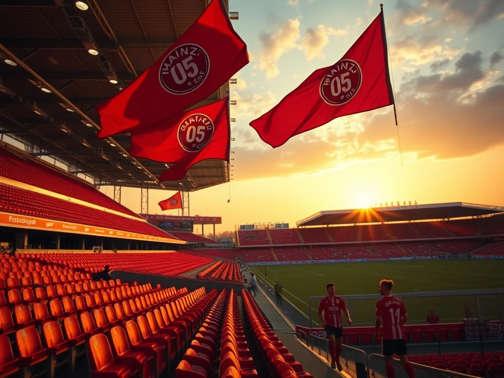 Mainz 05 sichert Klassenerhalt und strebt nach weiteren Erfolgen