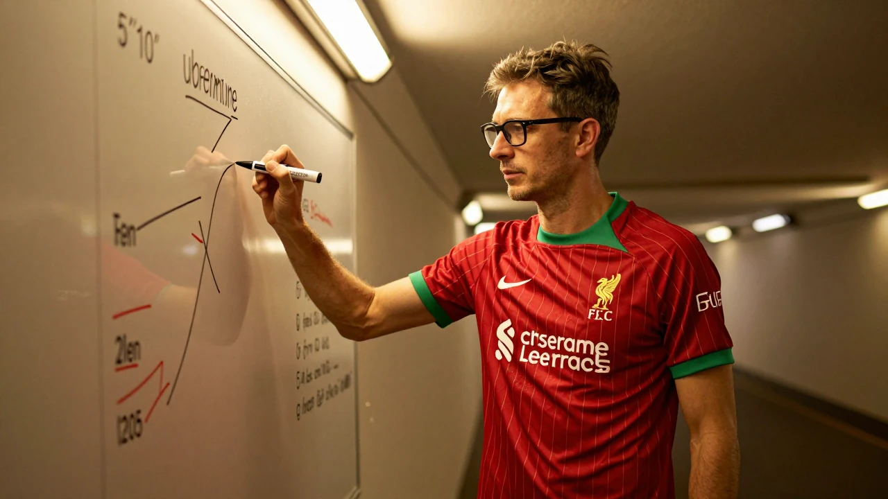 Liverpool are preparing for a unique start to the Premier League season, facing six clubs with newly appointed managers...