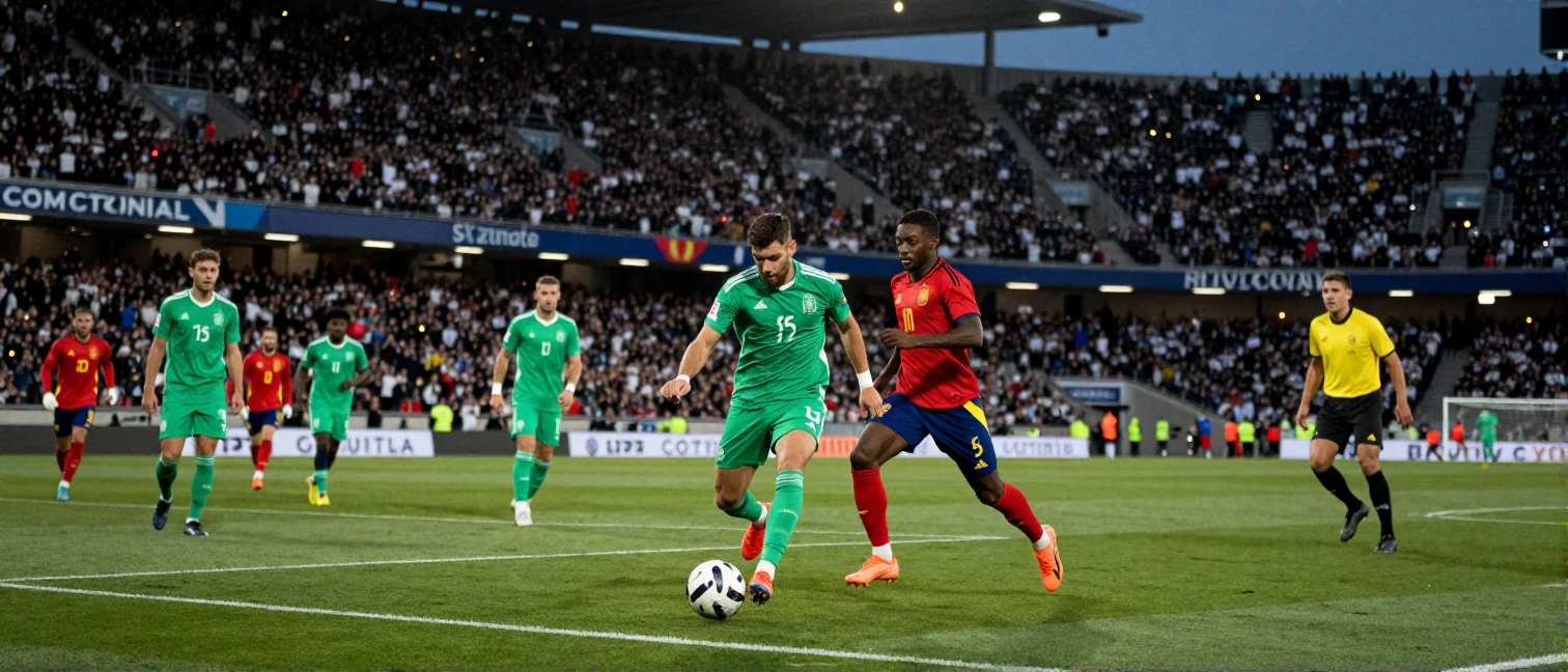 Find out how AI projects a Portugal win over Spain at the 2026 World Cup, with recent form and upcoming fixtures highlighted