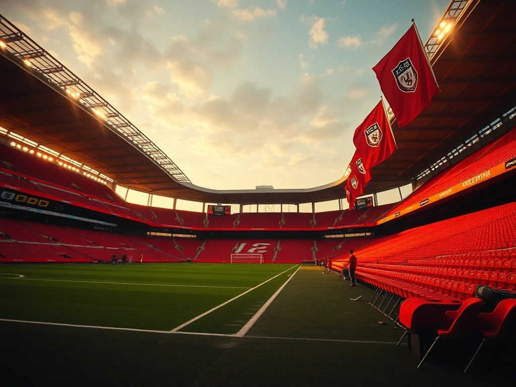 G. Ahadme: The Forward Making Waves at Stevenage FC