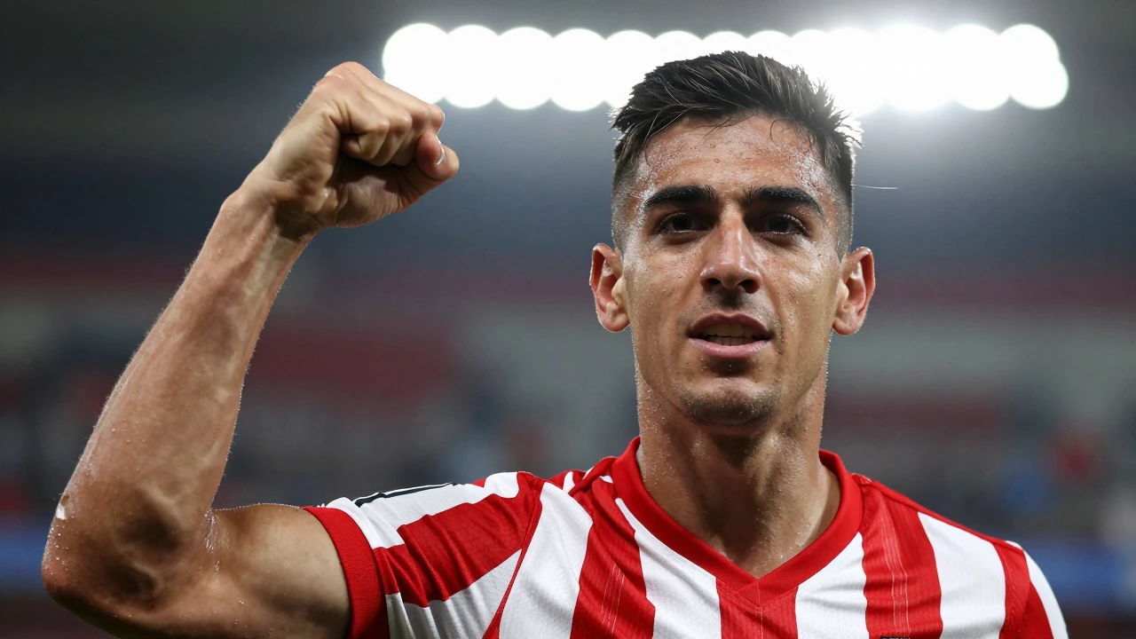 Atletico Madrid accept Roma's €13M bid for Nahuel Molina, with €4M in add-ons