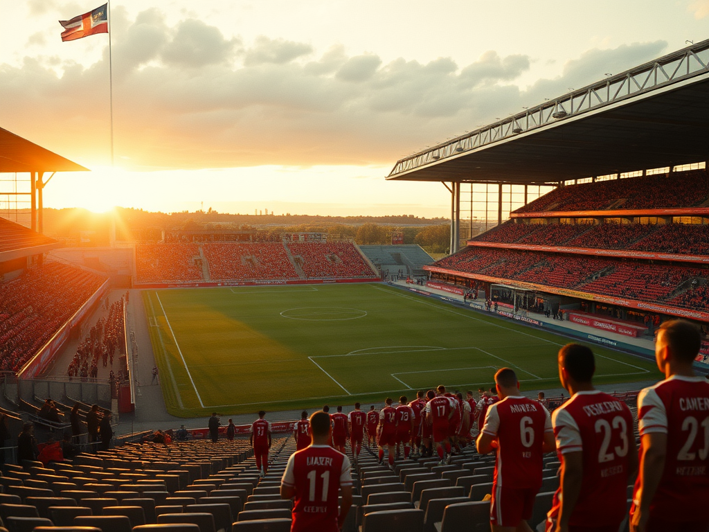 Rituals and Revelry: The Heart of De Kaaskoppen's Matchday Experience