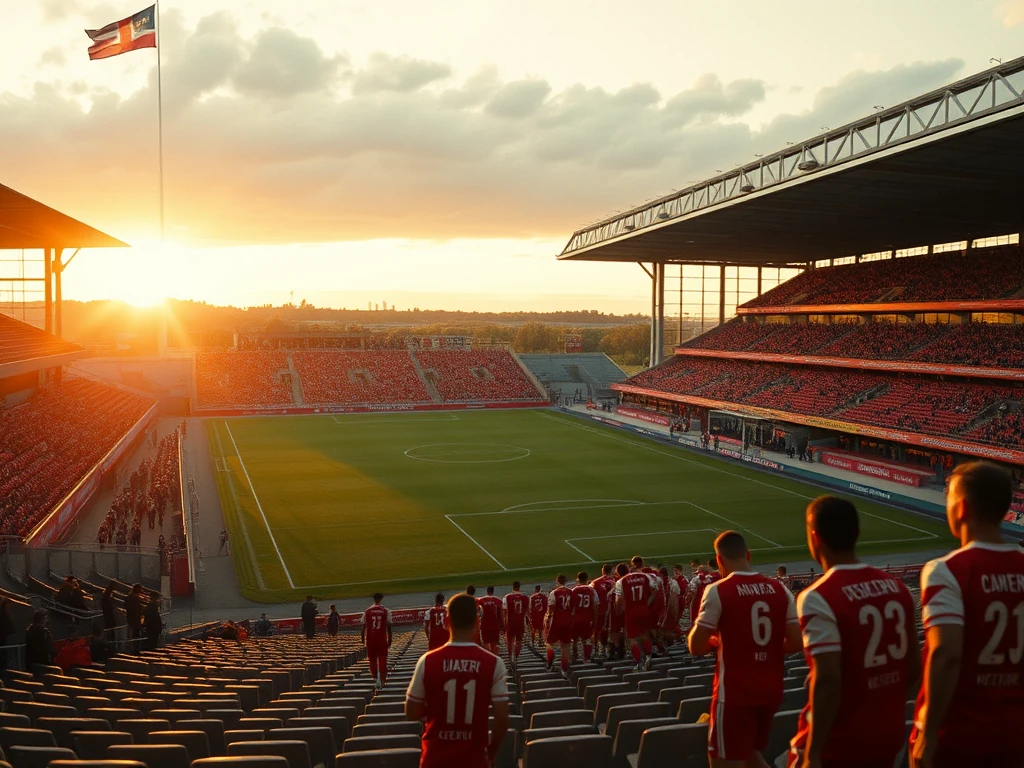 Rituals and Revelry: The Heart of De Kaaskoppen's Matchday Experience