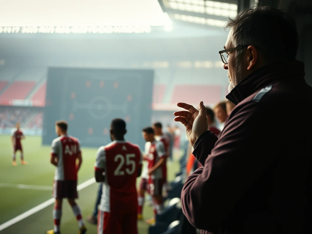 AFC Ajax staat voor een cruciale wedstrijd tegen Vitesse, waar het team zijn aanvallende kracht moet laten zien. Met...