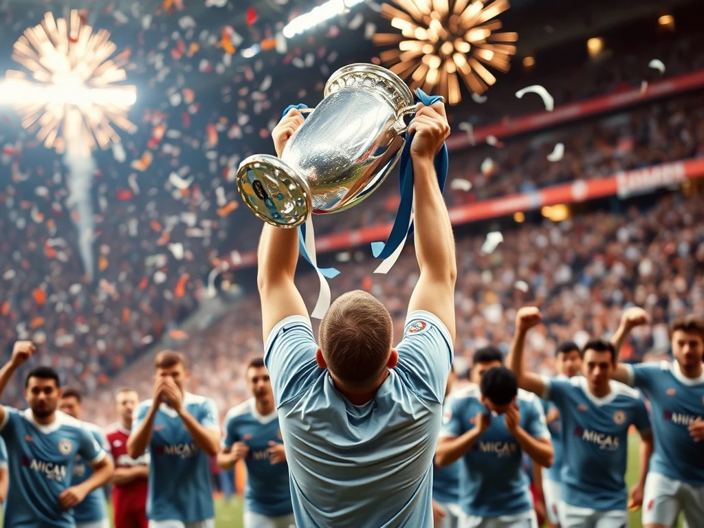 Jeremy Doku's Impact on Manchester City's Title Ambitions