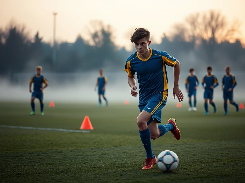 A. Collins: The Rising Star in Awimbledon’s Attacking Line