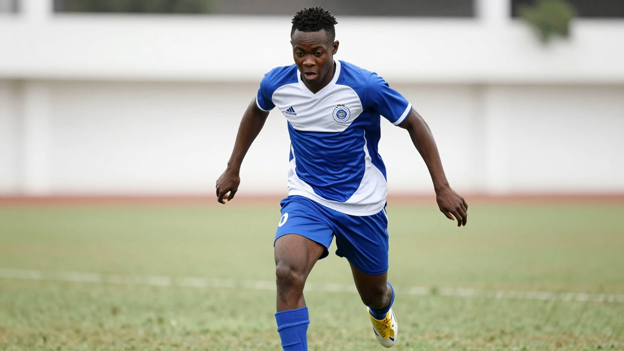 K.R.C. Genk verkoopt Nigeriaanse vleugelspeler Yira Sor aan Amed SK voor lucratieve transfer