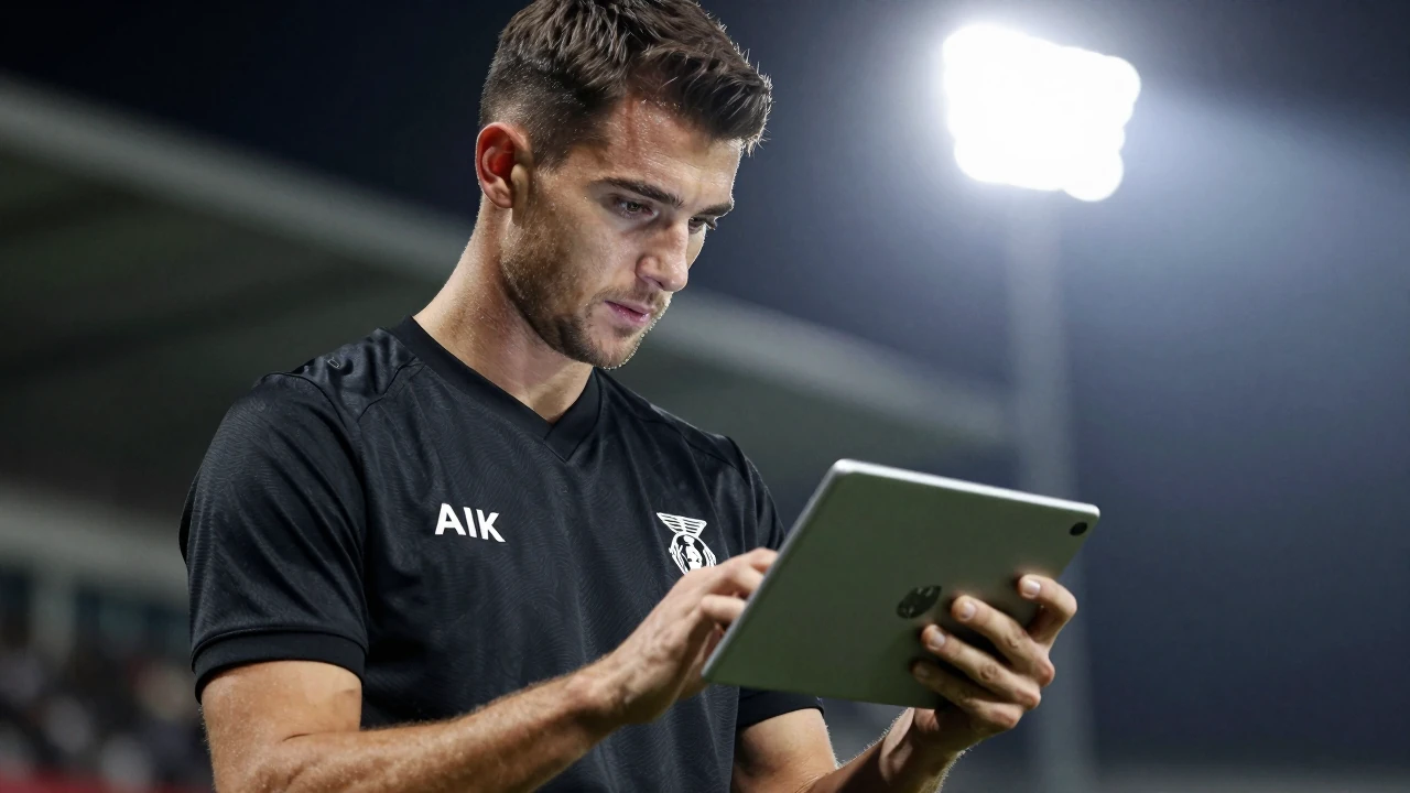 A statistical review of AIK's recent head-to-head matches against Hammarby IF in Allsvenskan, focusing on the team's...
