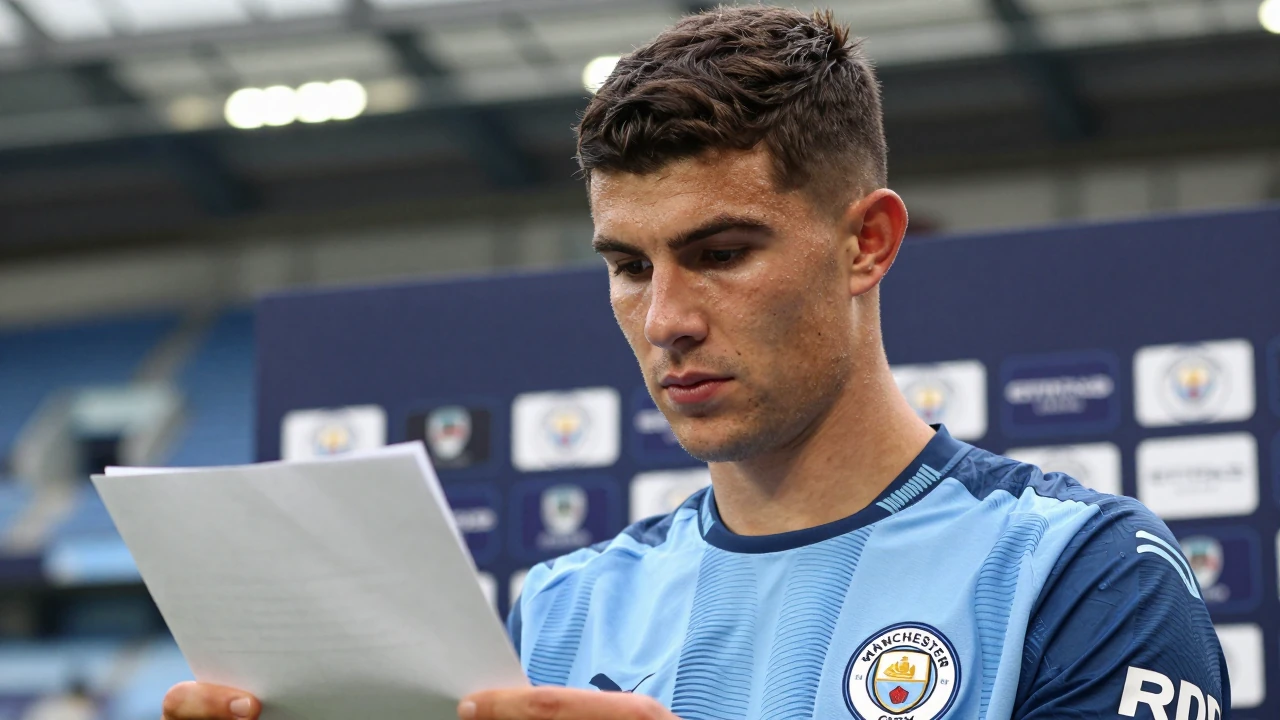 Manchester City's Rodri is linked with a move to Barcelona, with the Blaugrana club making a first offer exceeding 45...