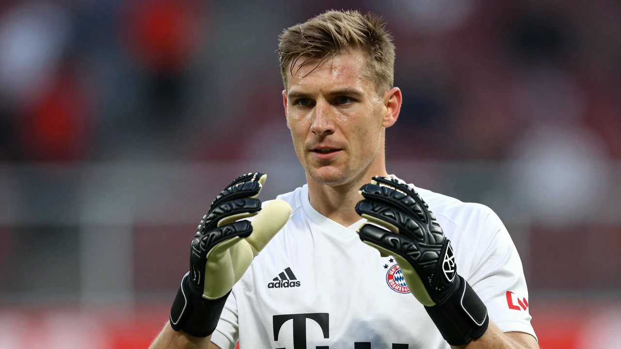 Aston Villa faces Bayern Munich in a friendly match, with Bayern's Jonas Urbig emphasizing the importance of giving 100%...