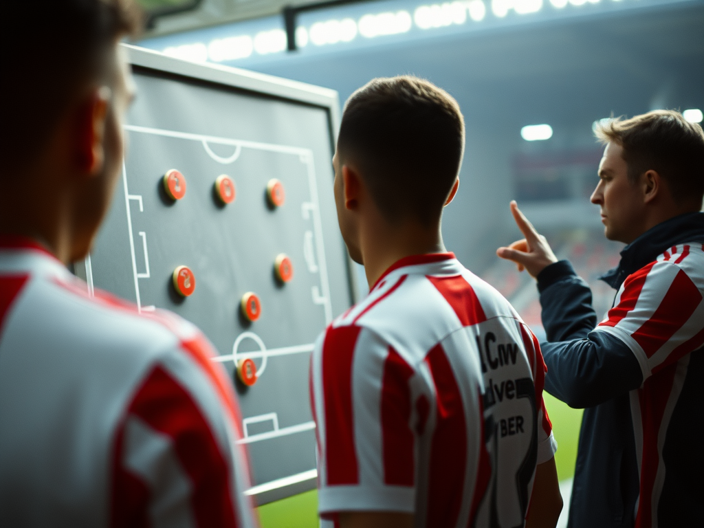 Tactical Tweaks for Sunderland: Finding Balance in Recent Form