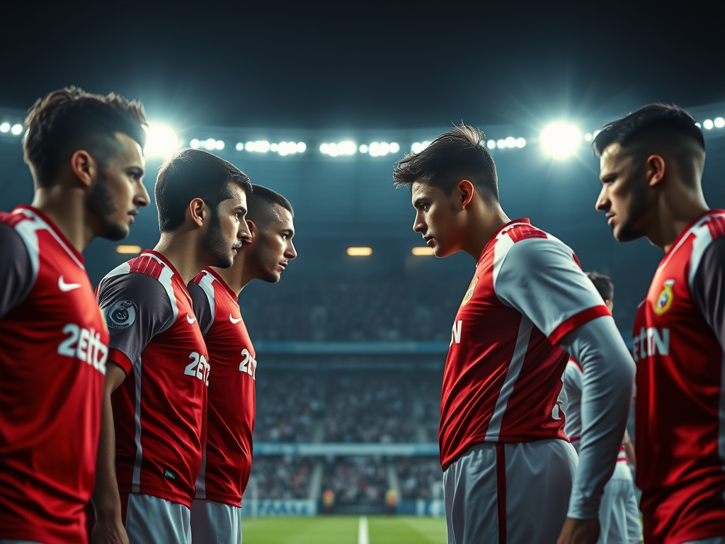 PSV Eindhoven's Upcoming Challenge: Key Players and Tactical Focus Against SC Heerenveen