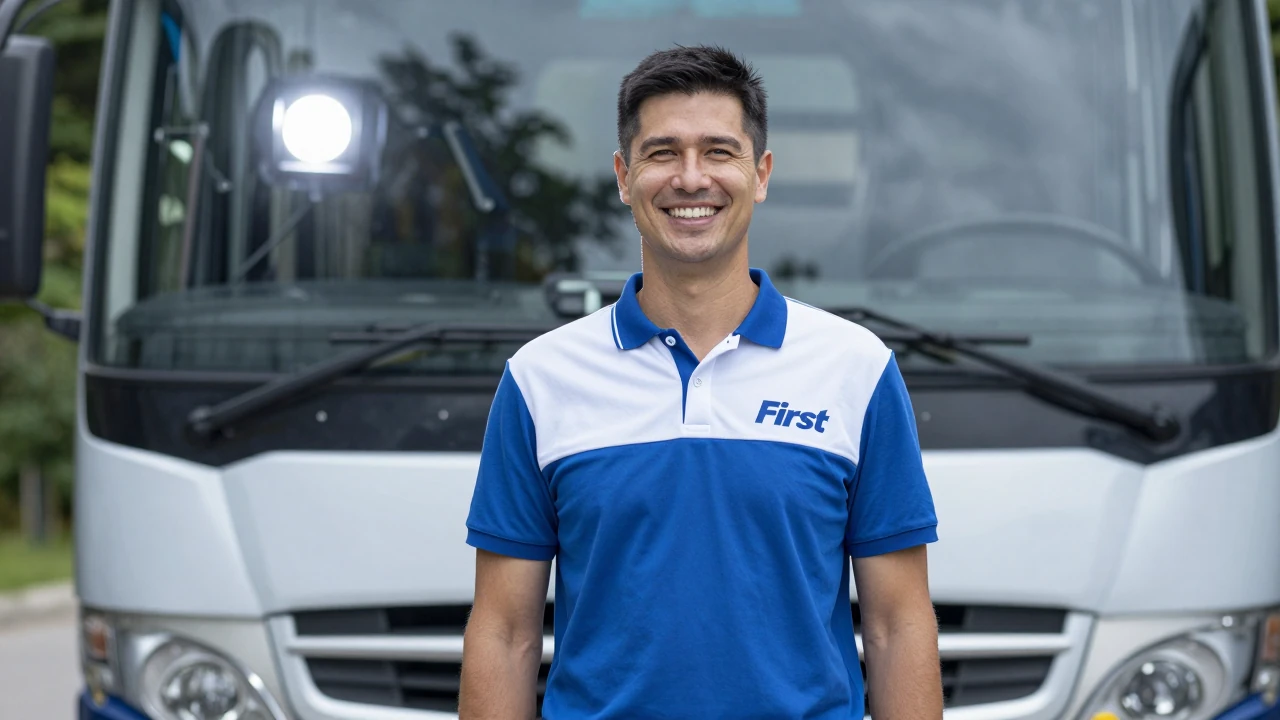 AFC Wimbledon's transport partner, First Bus, has invested in luxury coaches to transport the team and fans