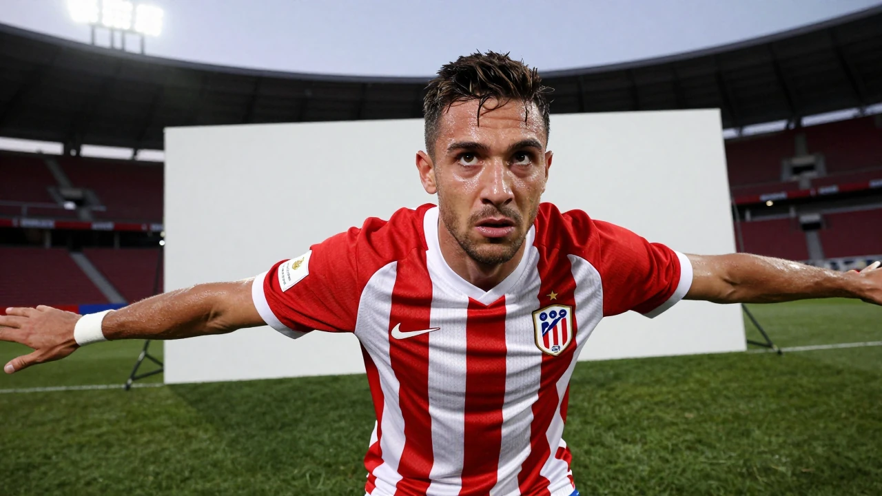 LaLiga ha presentado una denuncia formal por los cánticos proferidos por aficionados del Atlético en el Fondo Sur del...