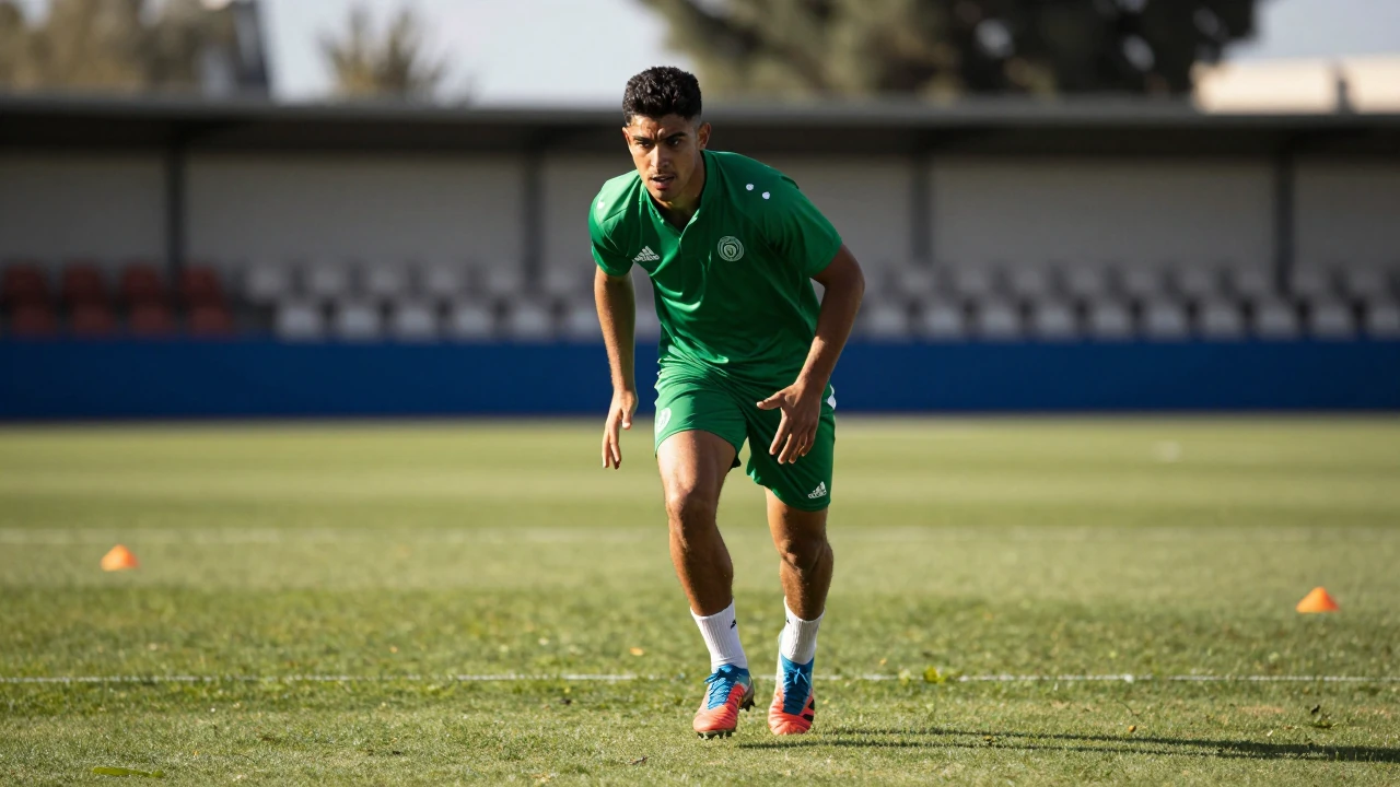 Hibernian have signed former Rangers winger Rabbi Matondo on a short-term contract after the free agent impressed during...