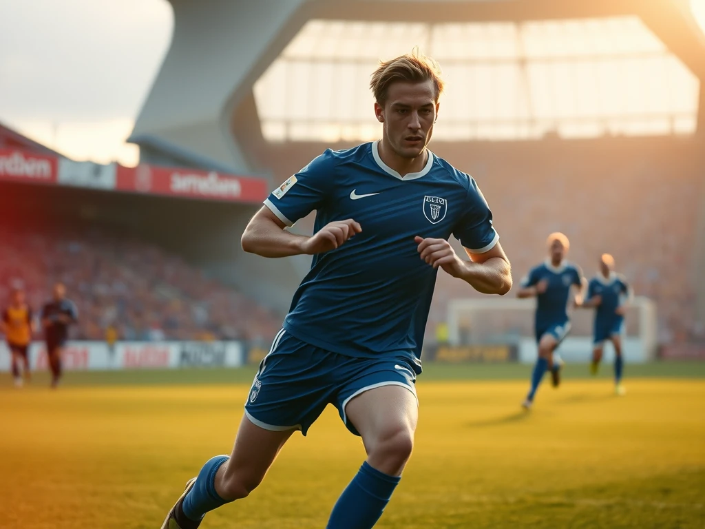 F. Schyberg: Halmstads BK:s Stjärnförsvarare i Allsvenskan