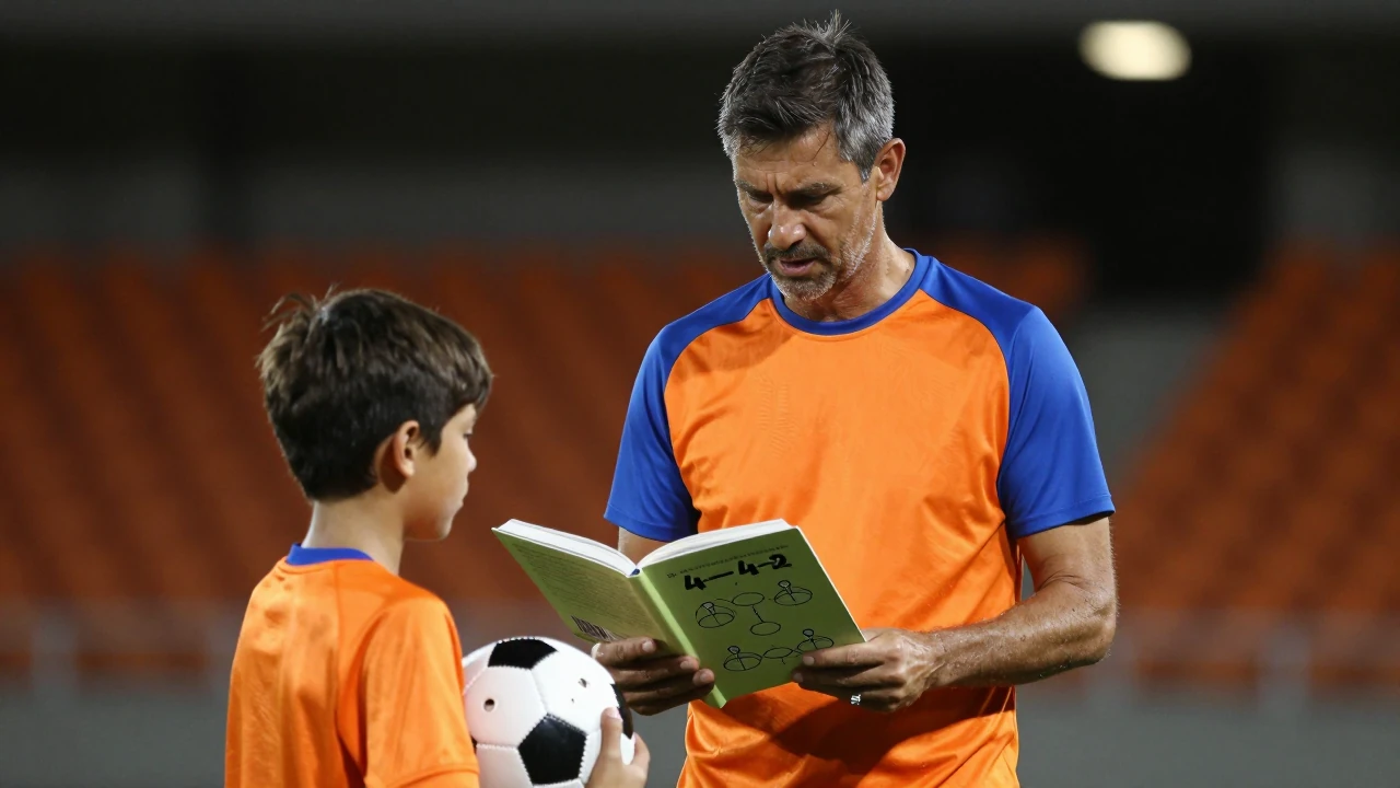 Livingston FC, West Lothian Community Foundation, and SPFL Trust launch the 4-4-2 Reading Challenge to encourage children...