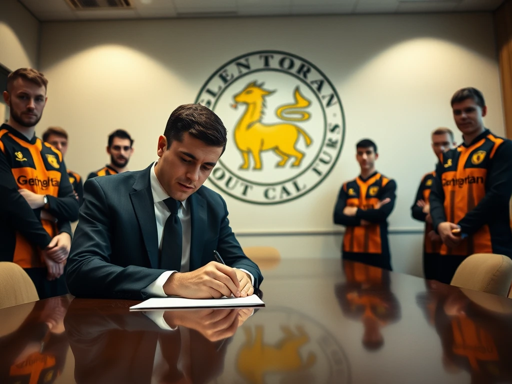 Livingston FC has secured midfielder Cameron Palmer from Glentoran, enhancing their squad ahead of the new season