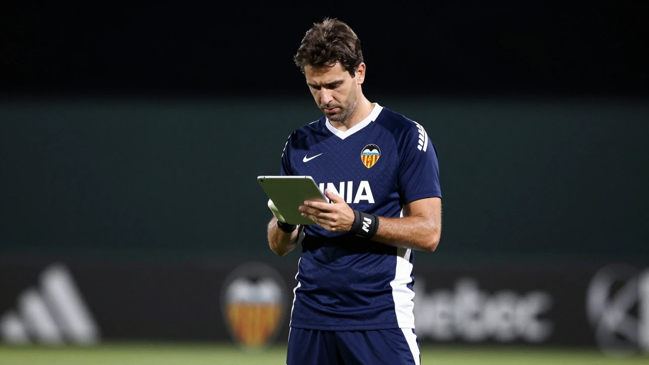 Valencia Club de Fútbol intenta fichar al portero Michele Di Gregorio en préstamo con opción de compra de 15 millones de...