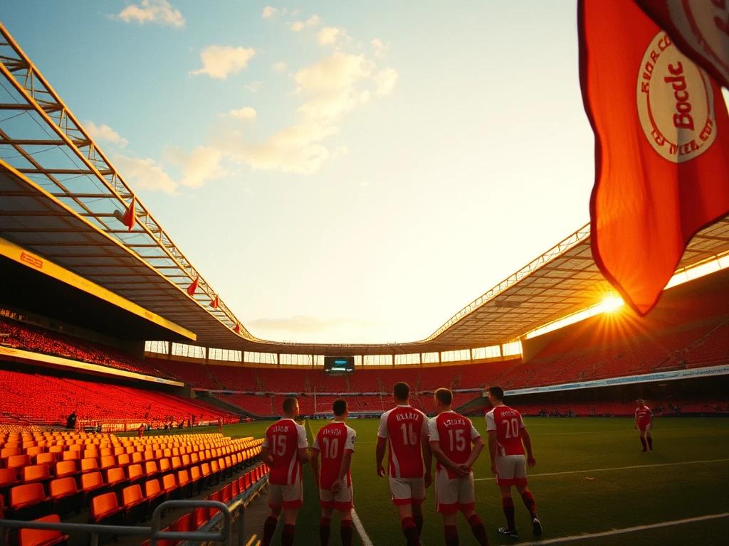 Boro's Historic 1990 Play-Off Final: A Moment of Glory