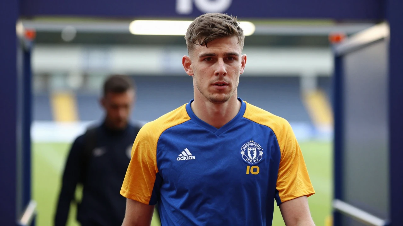 Reading manager Leam Richardson outlined the qualities he expects from the club’s next number 10, stressing the need for...