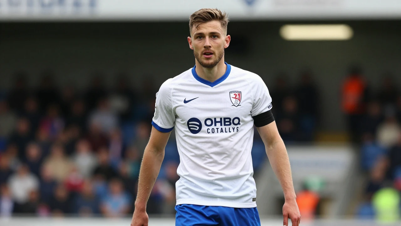 Middlesbrough's Sontje Hansen has been linked with a transfer exit, but coach Kim Hellberg has revealed the reason behind...