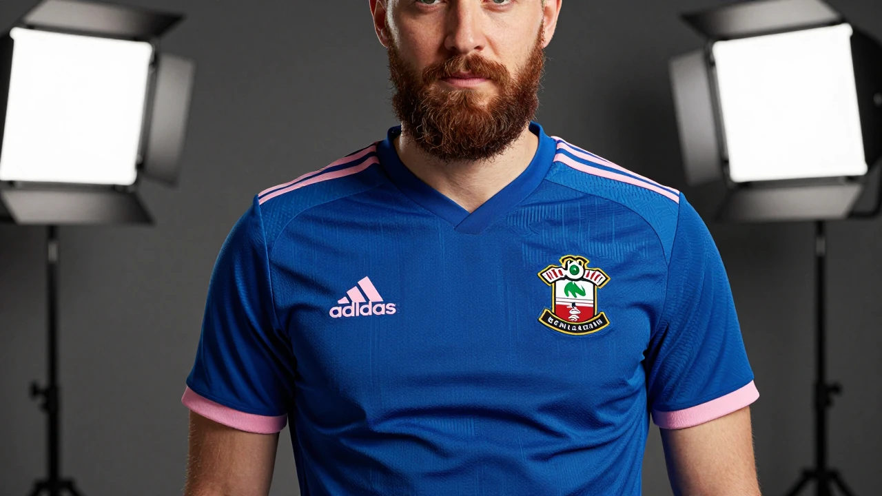 Southampton FC has unveiled their new away kit for the 2026/27 season, inspired by the Solent, as part of their...