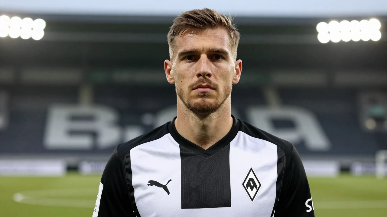 Gladbachs Nico Elvedi könnte zu Leeds wechseln
