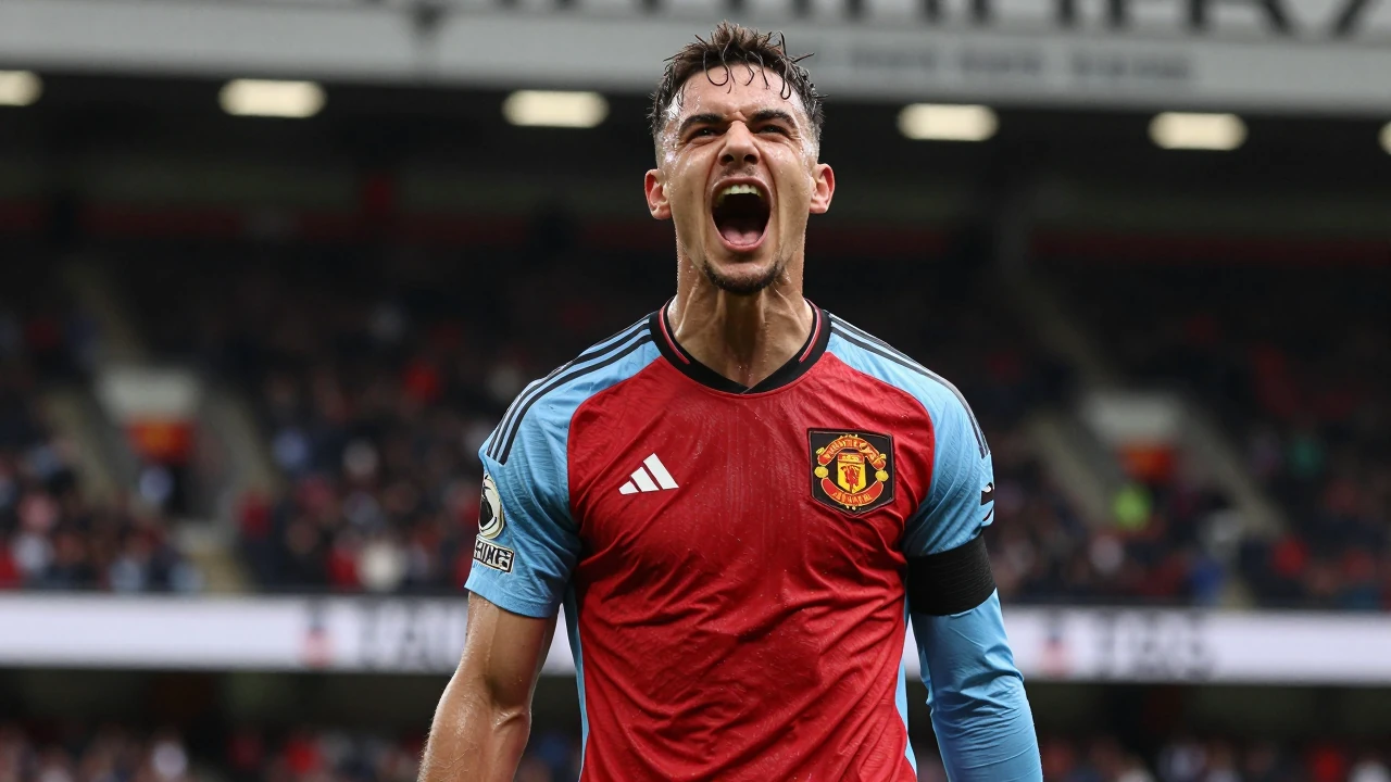 Manchester United's winning streak continues as they secure their fourth consecutive victory, with their recent form...