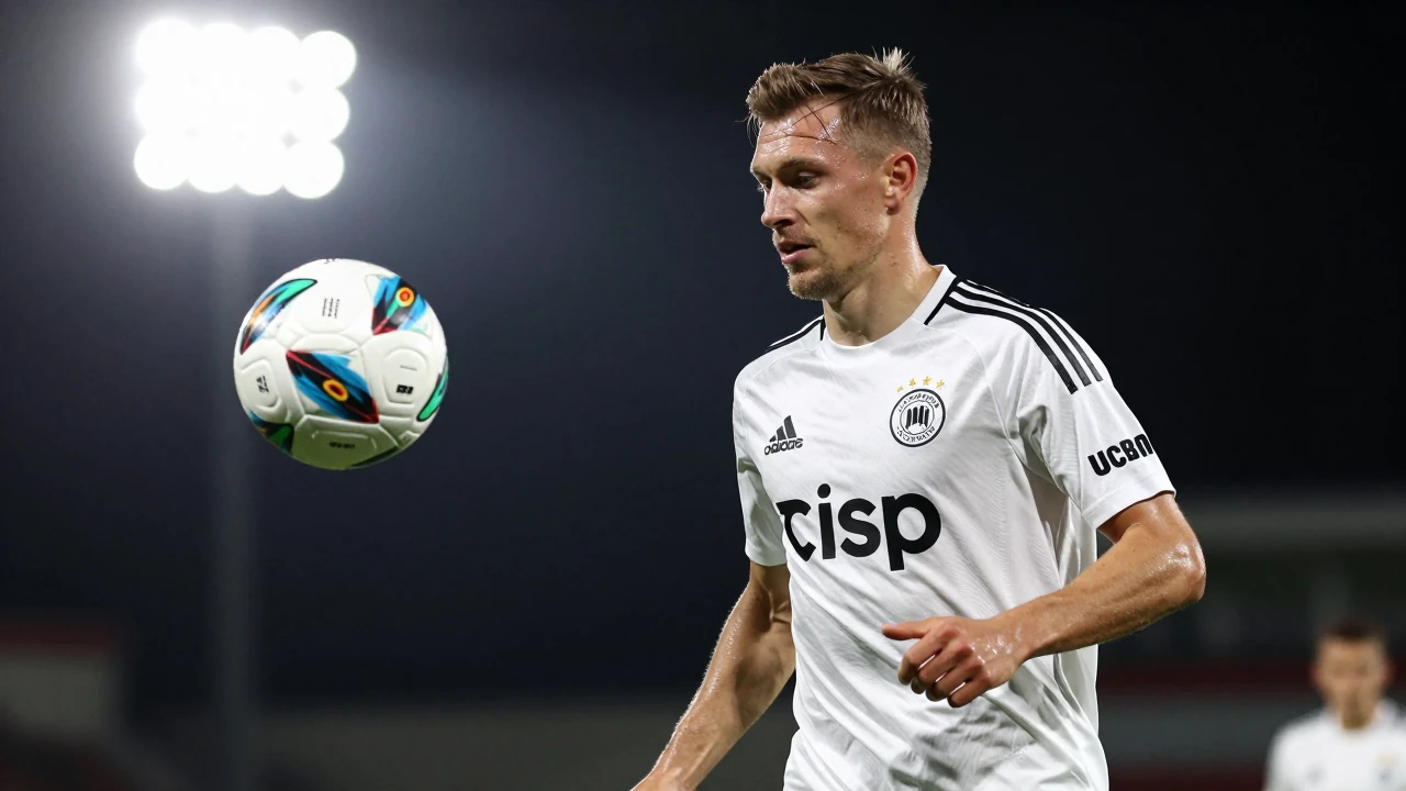 Marvin Friedrich verlässt Gladbach und kehrt zu Union Berlin zurück
