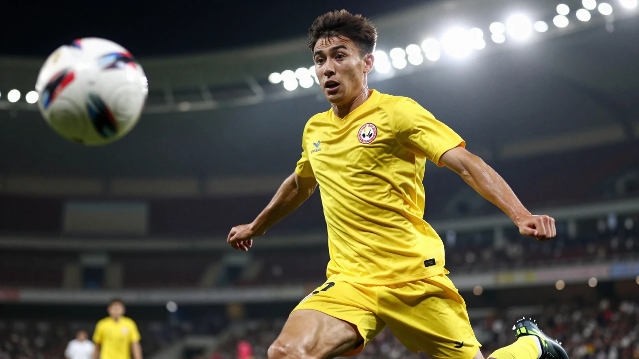 Ethan Galbraith opened the scoring for Norwich City with a 25-yard strike in their Championship match against Stoke on...