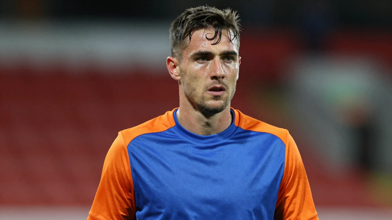 Motherwell to face HB in Conference League, Johansson urges players to be brave