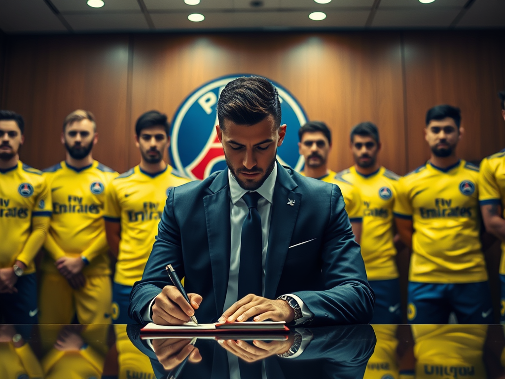Paris Saint-Germain : Vers une vague de prolongations pour les stars clés