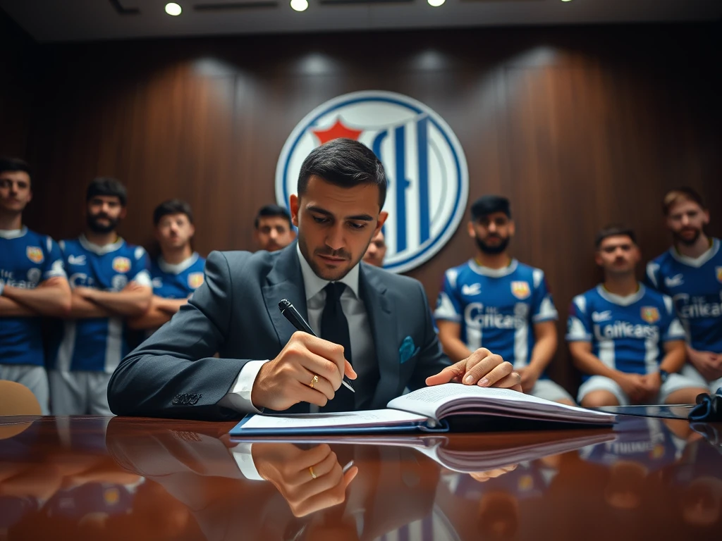 Birmingham City has secured the transfer of Jhon Solís from Girona FC, enhancing their midfield options ahead of the new...