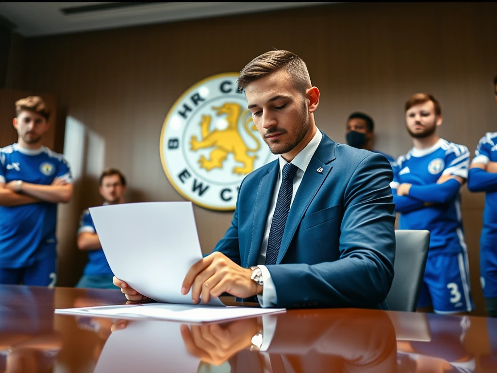 With the January transfer window approaching, Birmingham City is buzzing with speculation and strategy