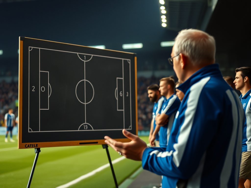 Evolving Tactics: Enhancing 1. FC Magdeburg's Game Strategy