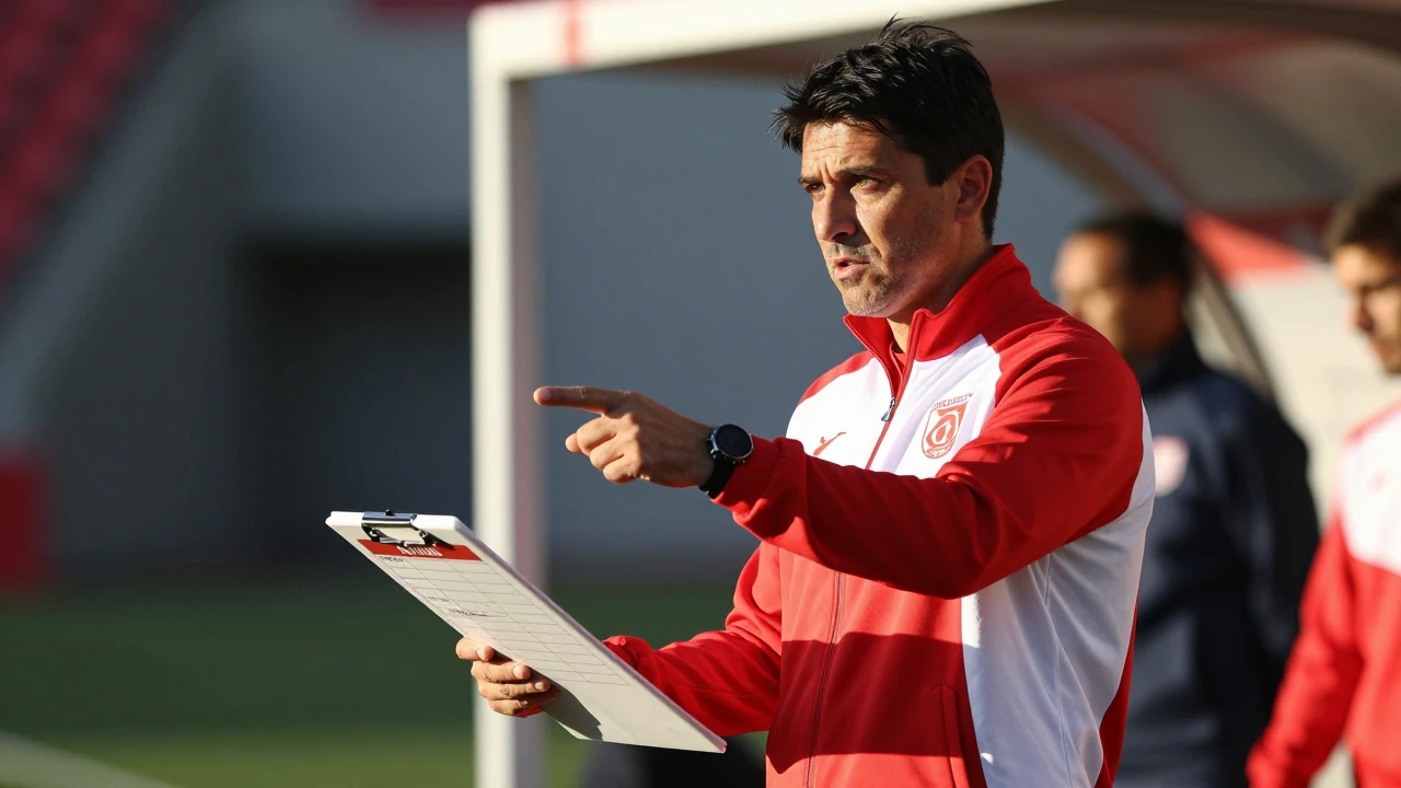 Diego Simeone ha confirmado el once inicial del Atlético de Madrid, con Llorente y Baena como novedades, para el choque...