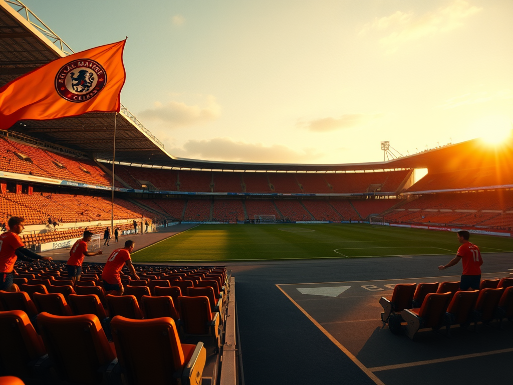 Luton Town Host Open Training Day at Kenilworth Road