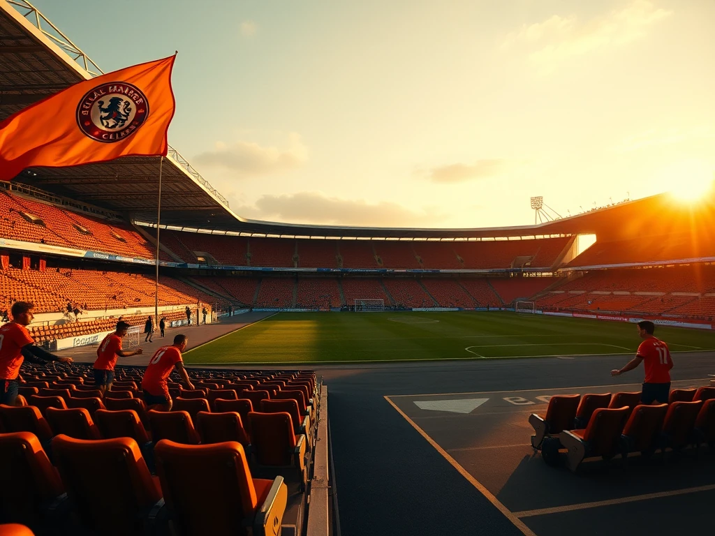 Luton Town Football Club invites supporters to watch the team train at Kenilworth Road on Monday 30th March