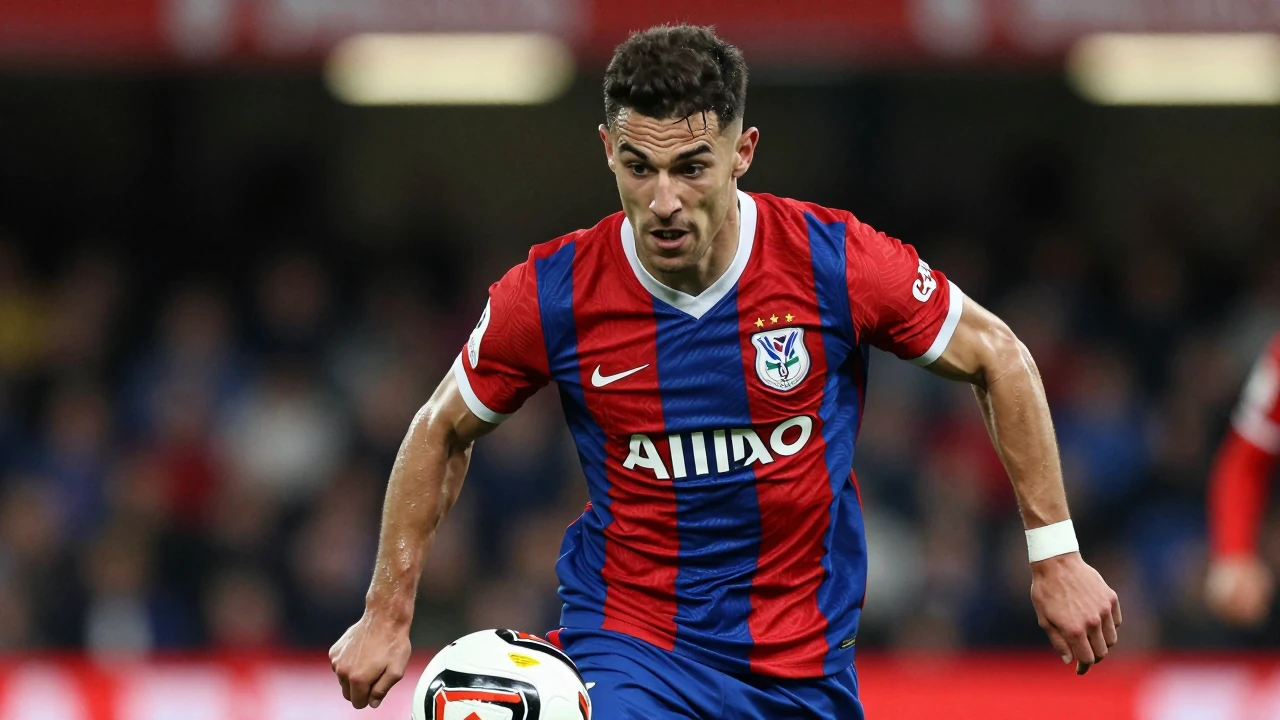 Crystal Palace begin 2026 Como Cup against RC Lens in 45-minute pre-season clash