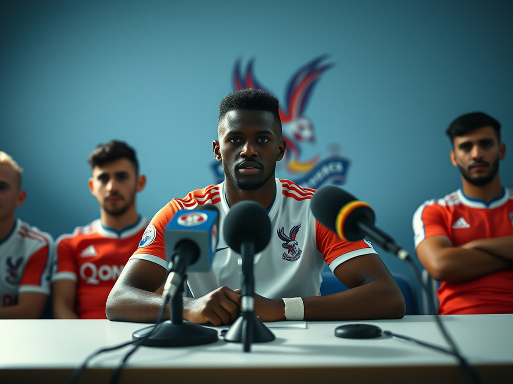 Palace and Nike Collaborate for England's World Cup Capsule Collection