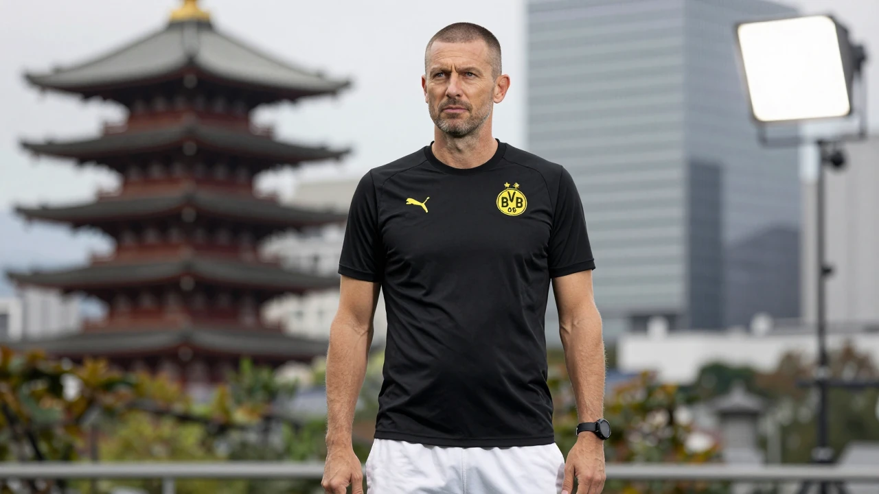 Borussia Dortmund bereist weiter Japan und präsentiert sich als attraktives Ziel für neue Spieler