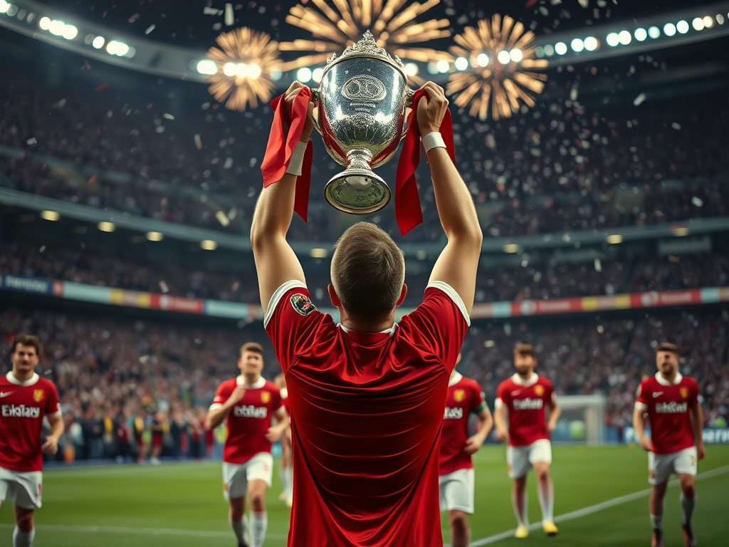 Nottingham Forest's Historic First Division Title Win After Promotion