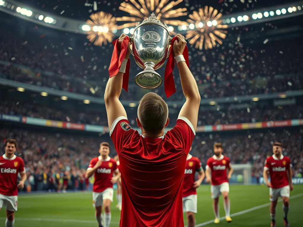 Nottingham Forest's Historic First Division Title Win After Promotion