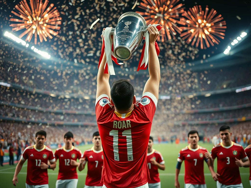 Spain: The Spanish national team is emerging as a favorite for the 2026 World Cup with young talents like Lamine Yamal